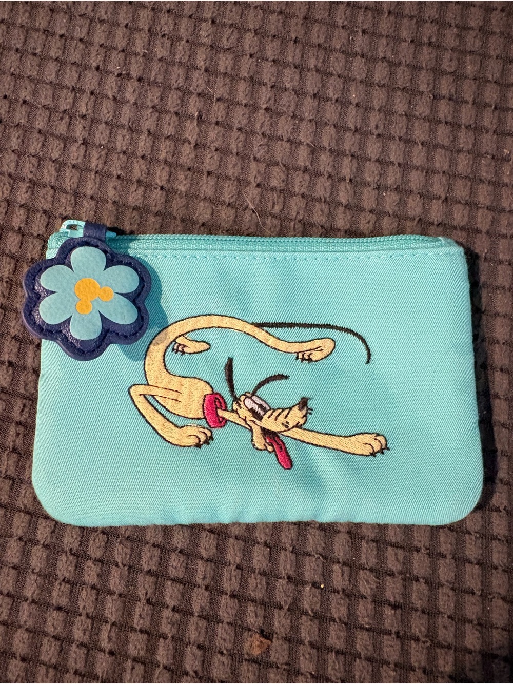 Disney Vera Bradley Pluto ID Case